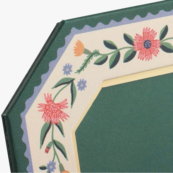 New! Rifle Paper Co. Frame & Journal - Picture 12 of 16